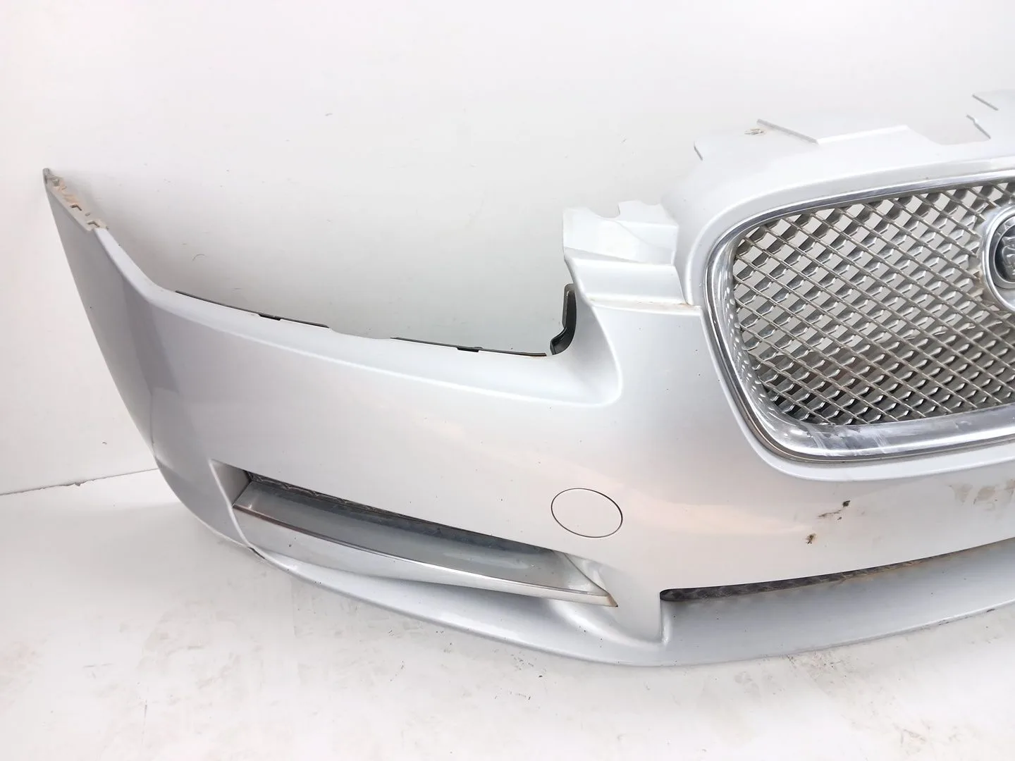 Paragolpes Delantero para Jaguar Xf I (X250)