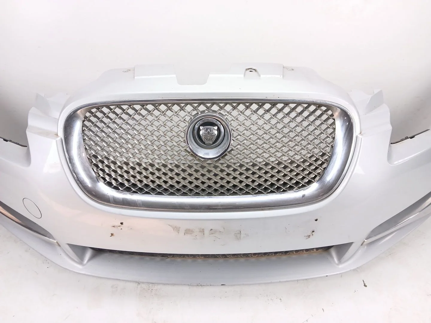 Paragolpes Delantero para Jaguar Xf I (X250)