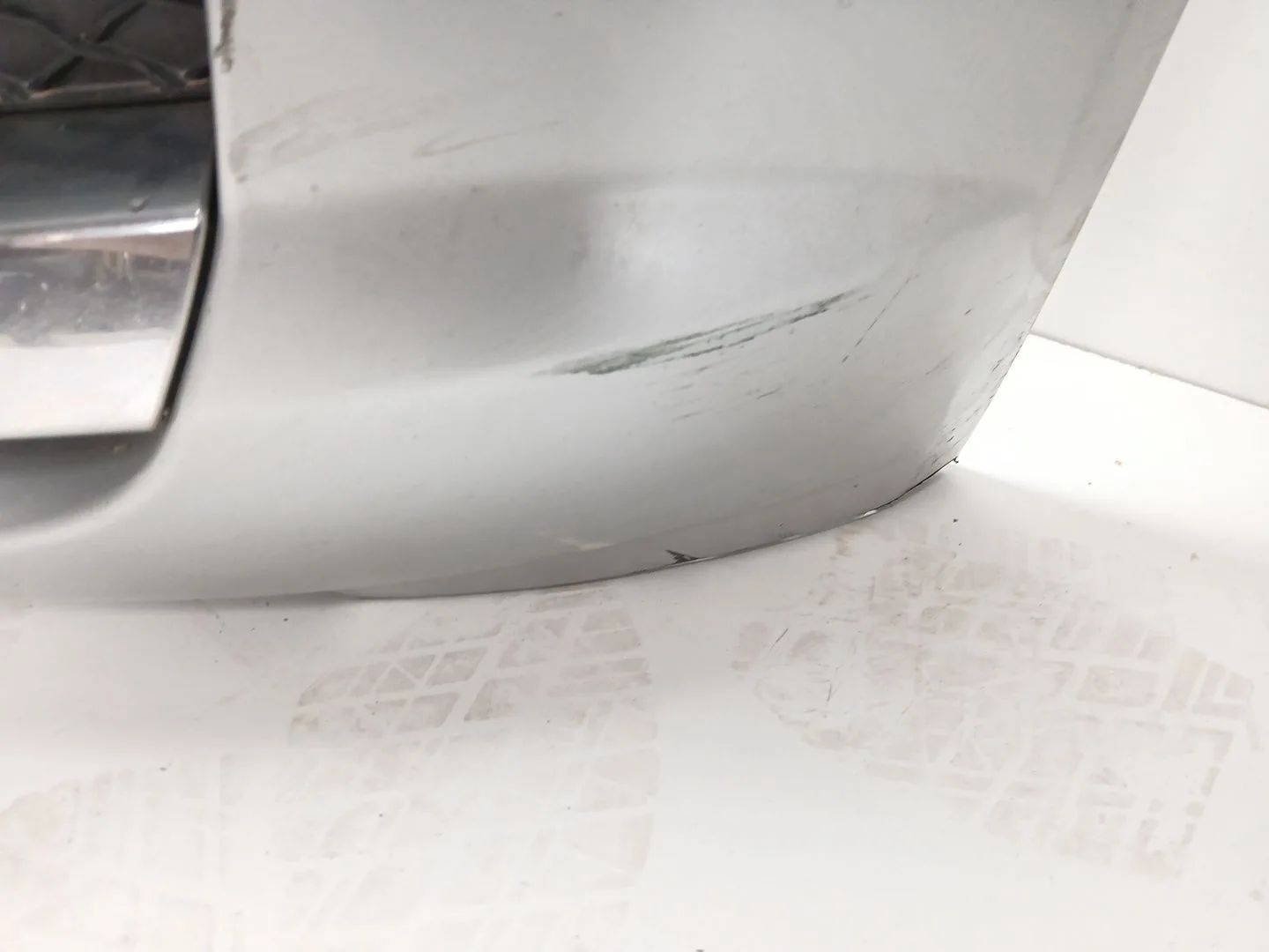 Paragolpes Delantero para Jaguar Xf I (X250)