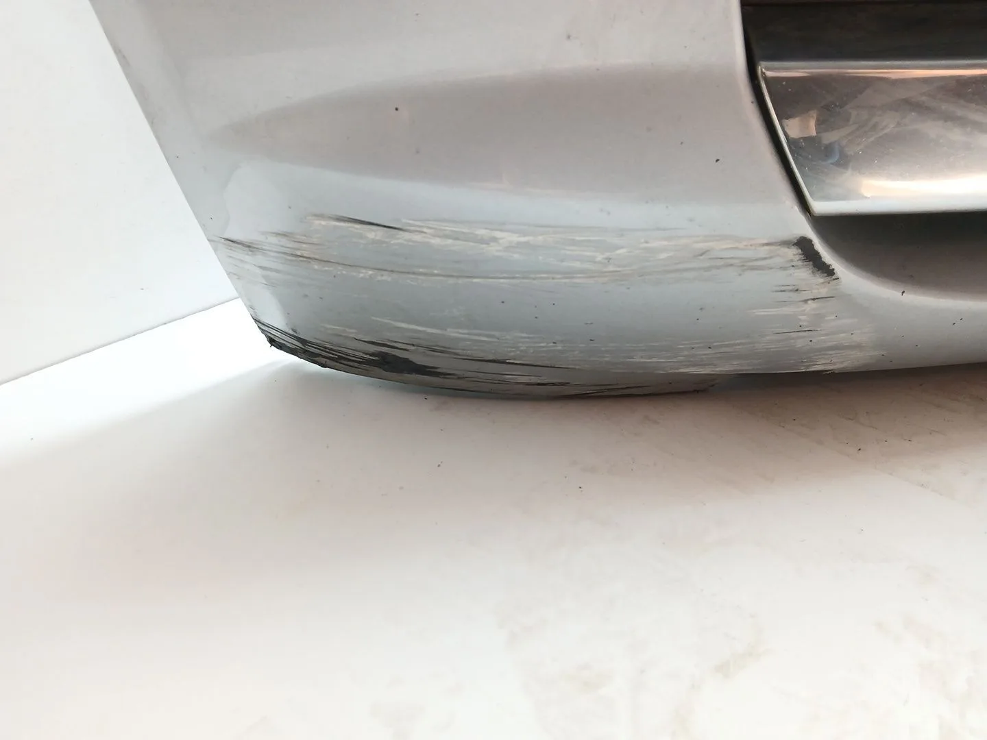 Paragolpes Delantero para Jaguar Xf I (X250)