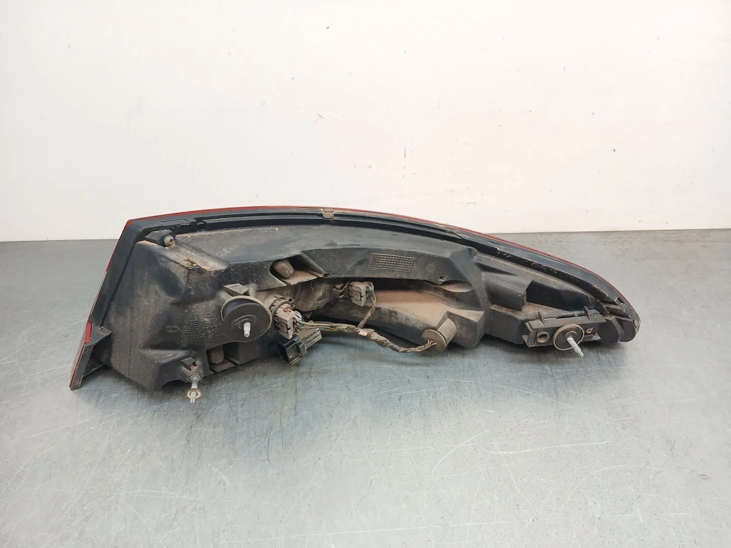 Piloto Trasero Izquierdo para Jaguar Xf I (X250)