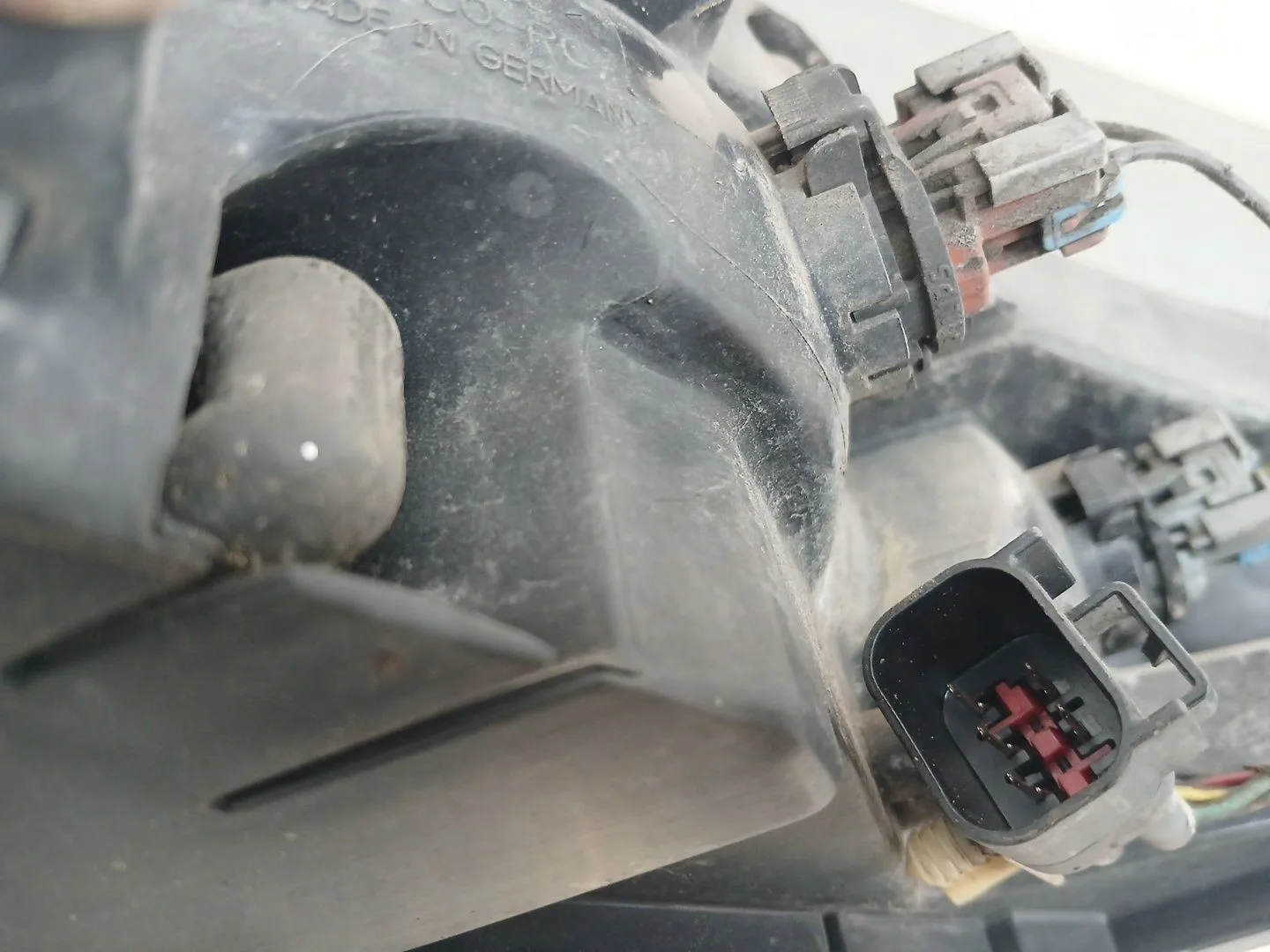 Piloto Trasero Izquierdo para Jaguar Xf I (X250)