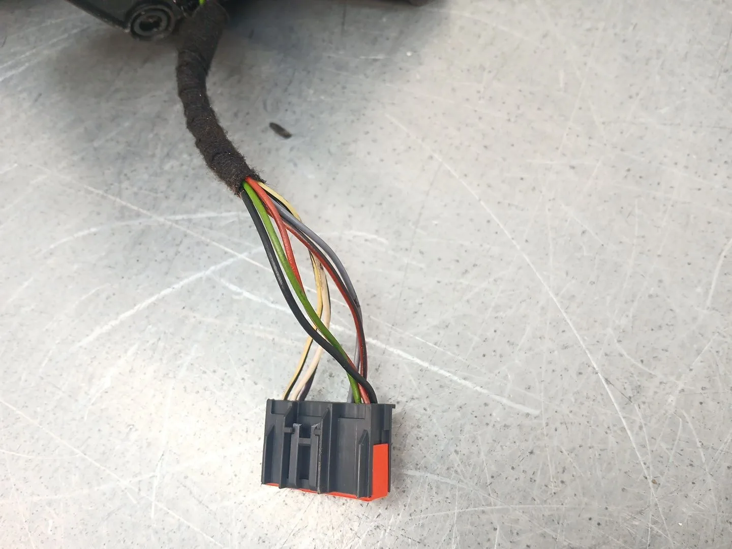 Retrovisor Izquierdo para Jaguar Xf I (X250)