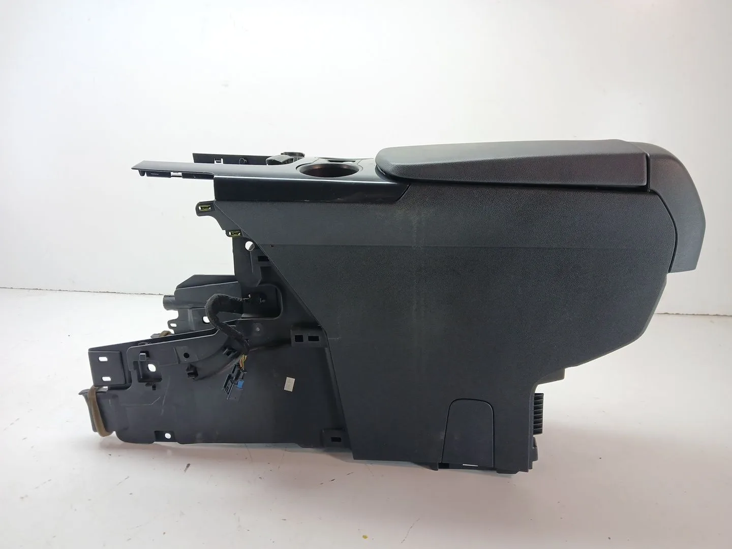 Apoyabrazos Central para Peugeot 3008 I Monospace (0U_)