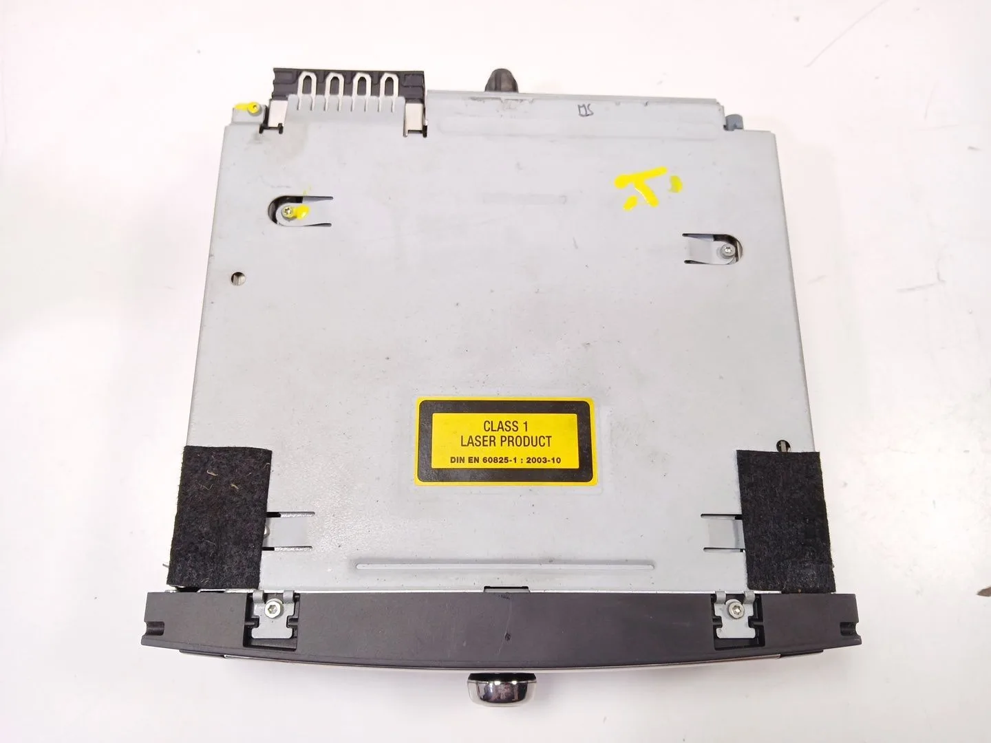 Sistema Audio / Radio Cd para Peugeot 3008 I Monospace (0U_)
