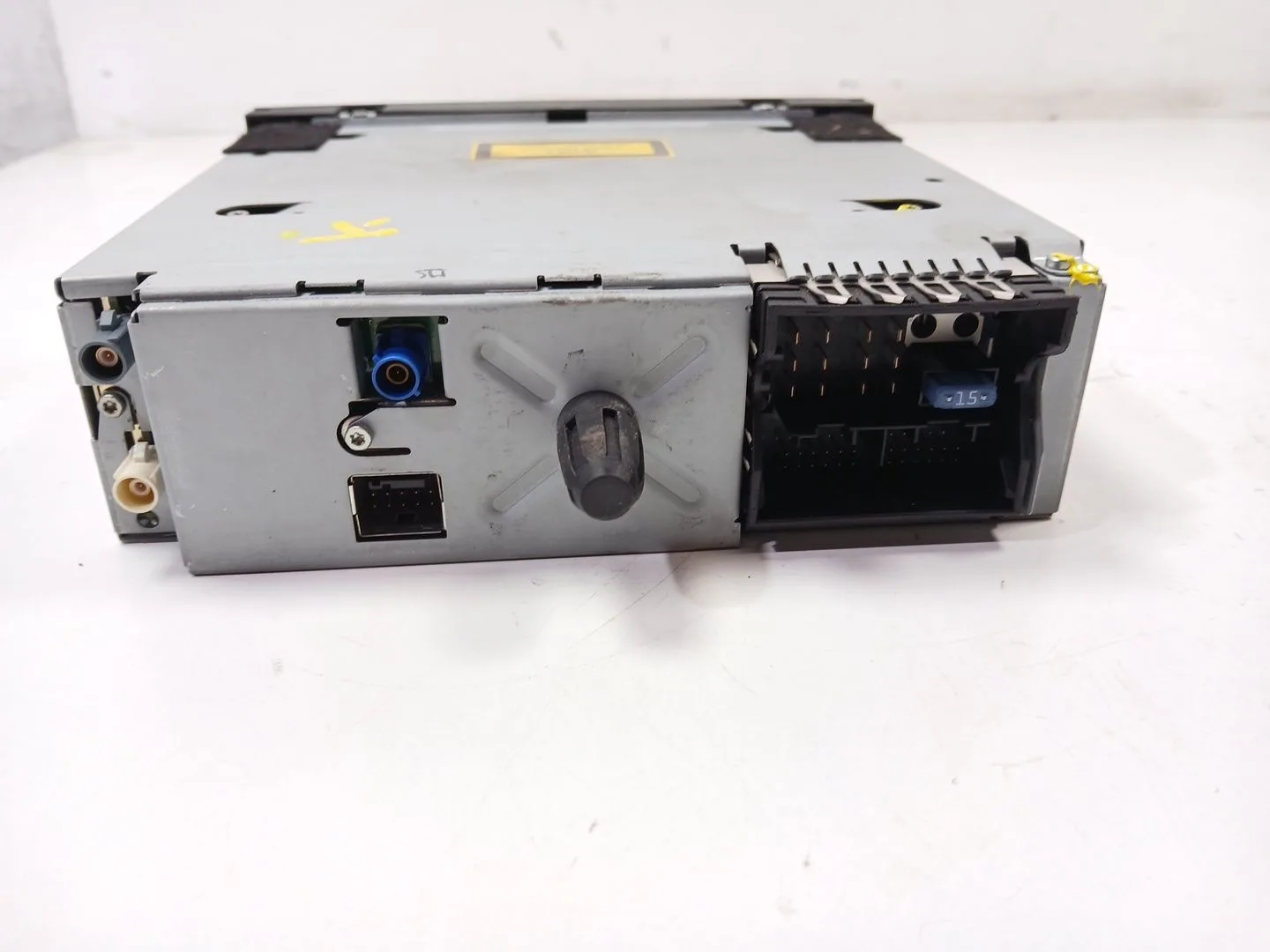 Sistema Audio / Radio Cd para Peugeot 3008 I Monospace (0U_)