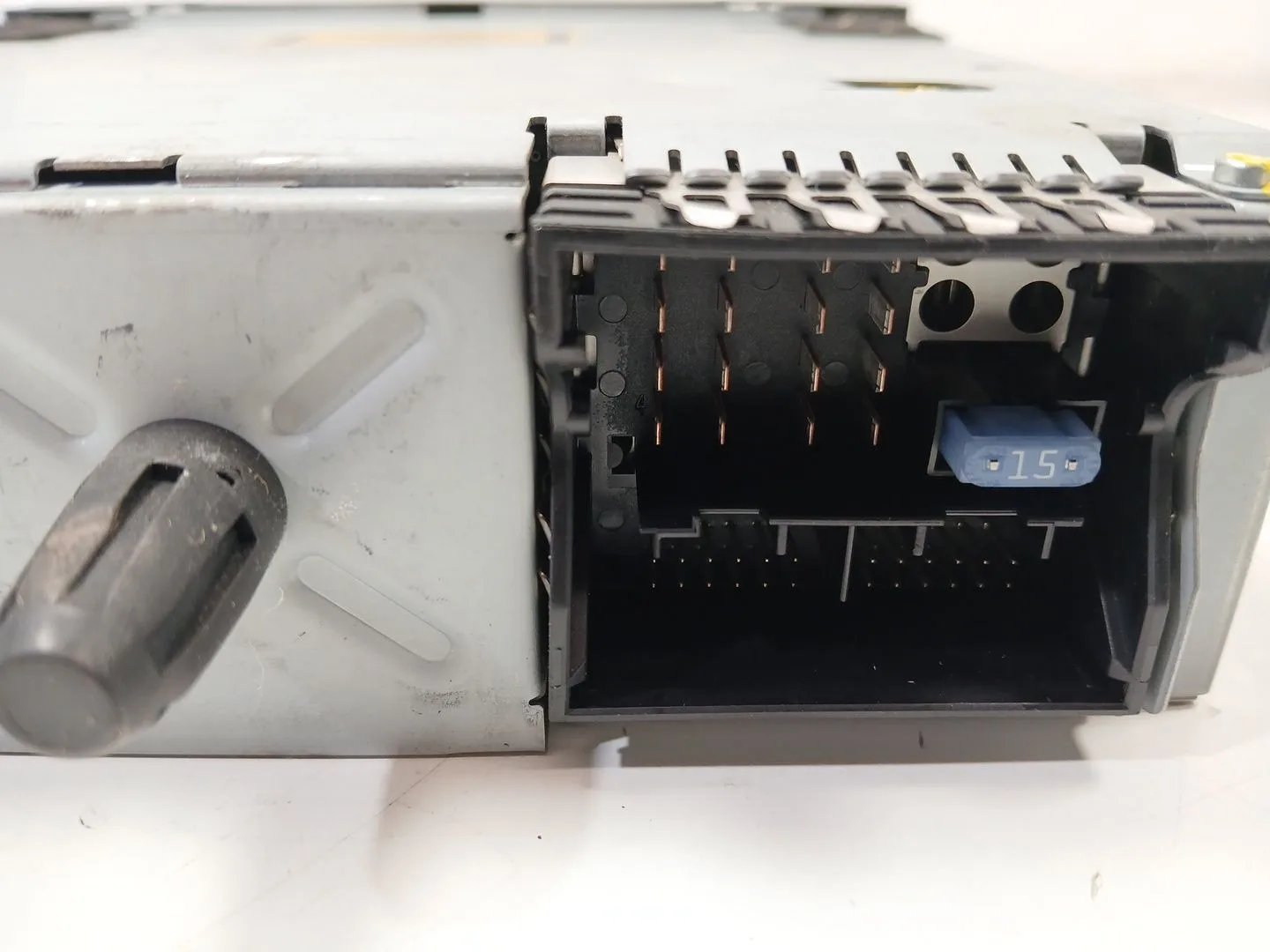 Sistema Audio / Radio Cd para Peugeot 3008 I Monospace (0U_)
