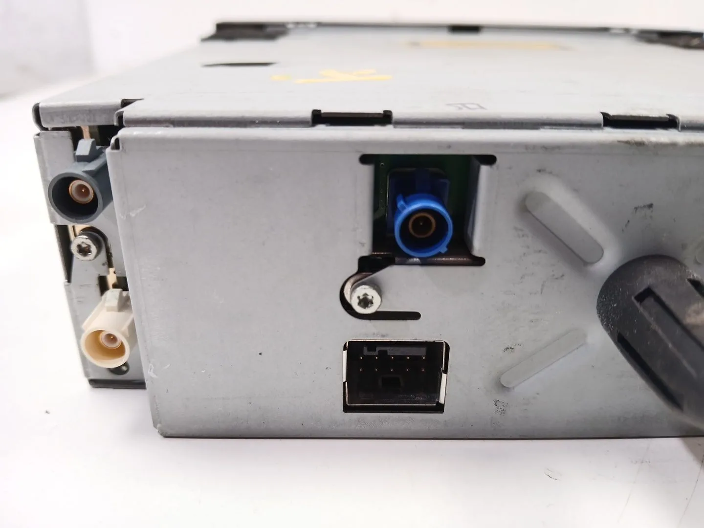 Sistema Audio / Radio Cd para Peugeot 3008 I Monospace (0U_)