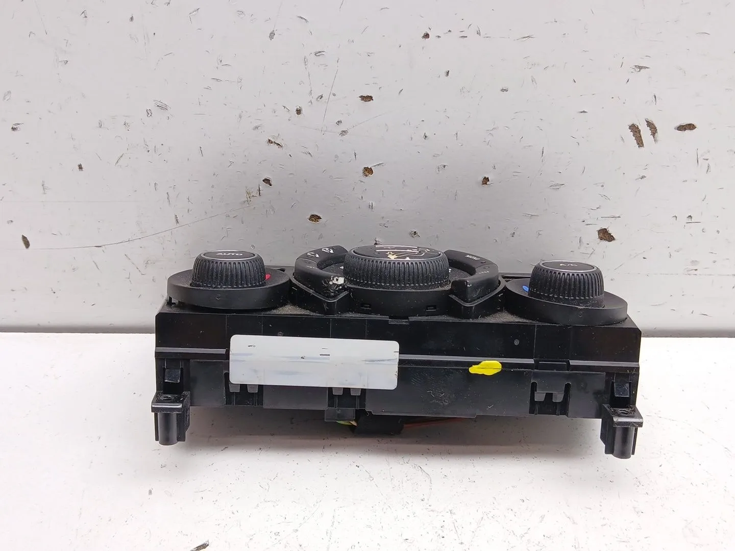 Mando Climatizador para Peugeot 3008 I Monospace (0U_)