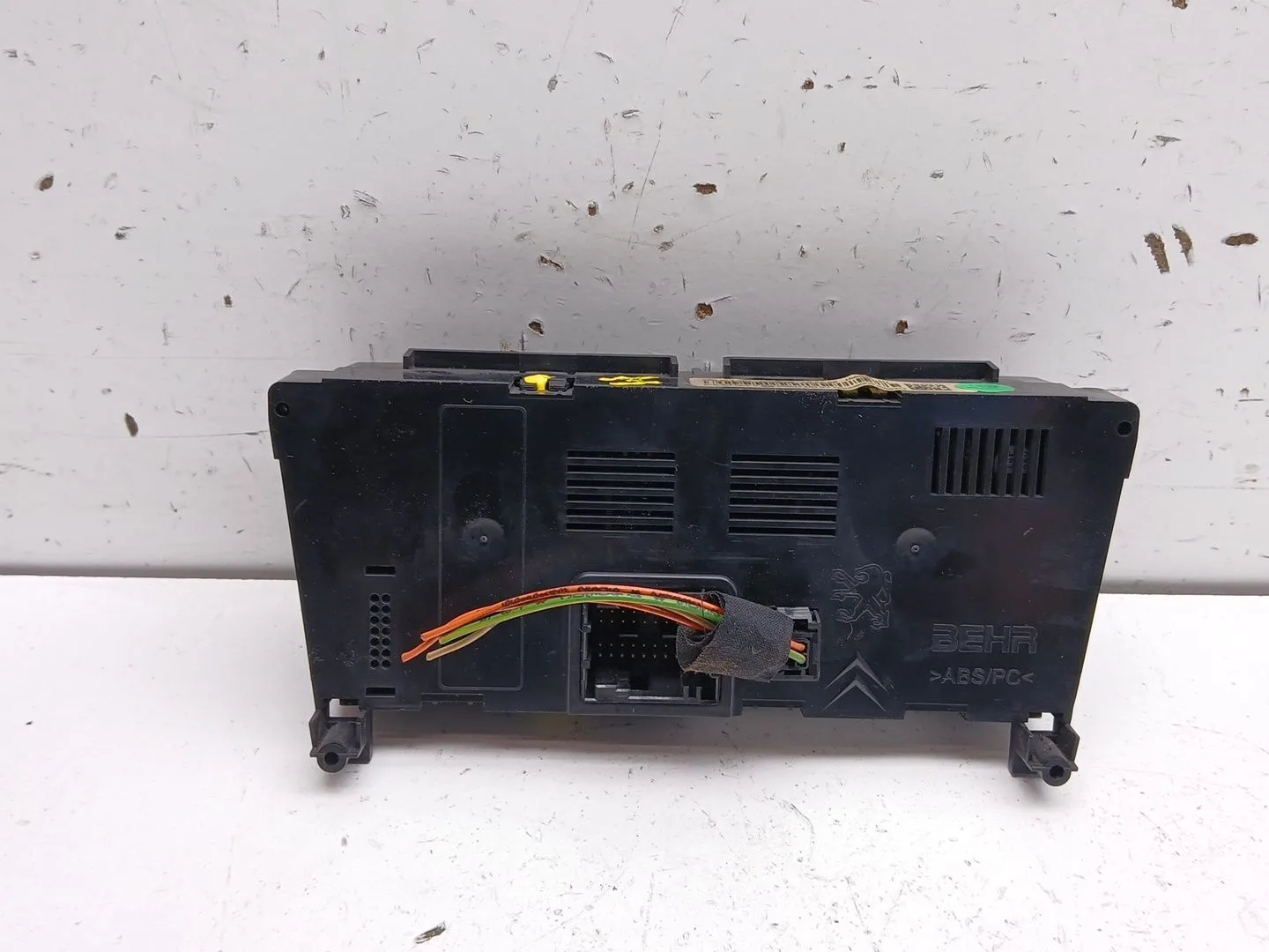 Mando Climatizador para Peugeot 3008 I Monospace (0U_)