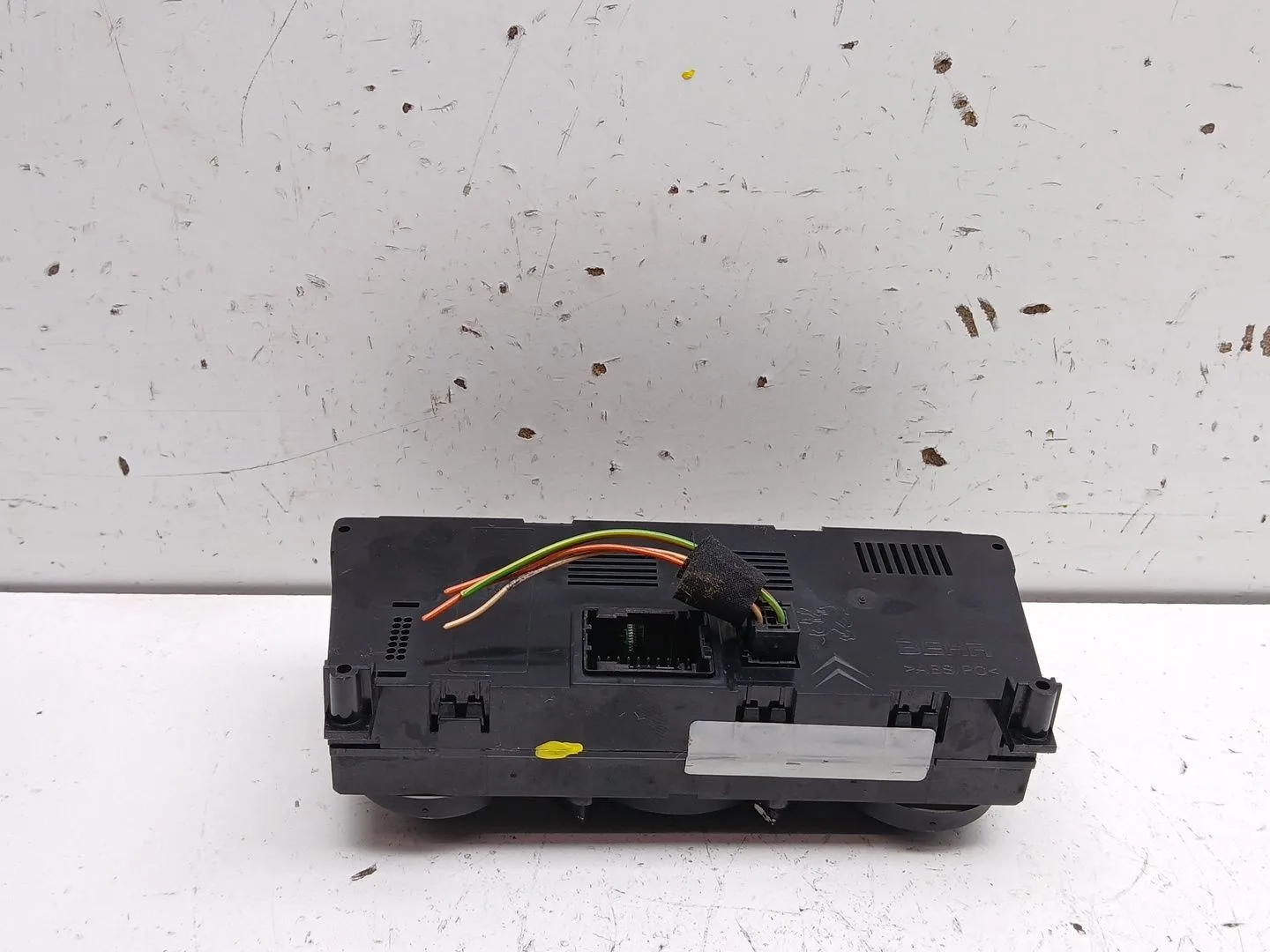 Mando Climatizador para Peugeot 3008 I Monospace (0U_)