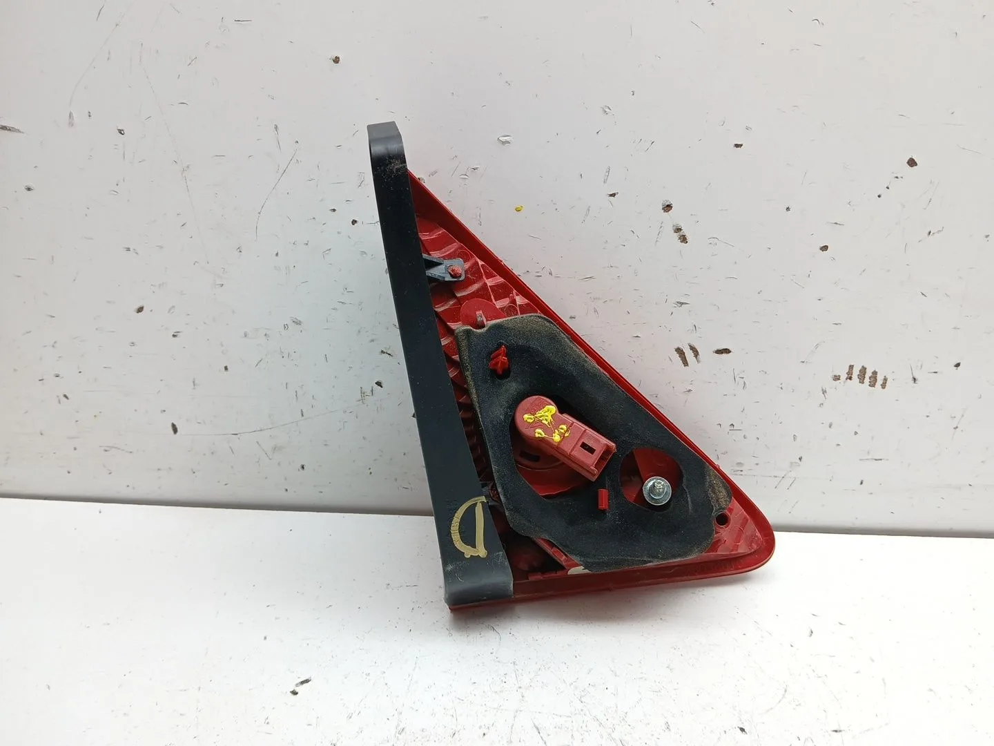 Piloto Trasero Derecho Interior para Peugeot 3008 I Monospace (0U_)