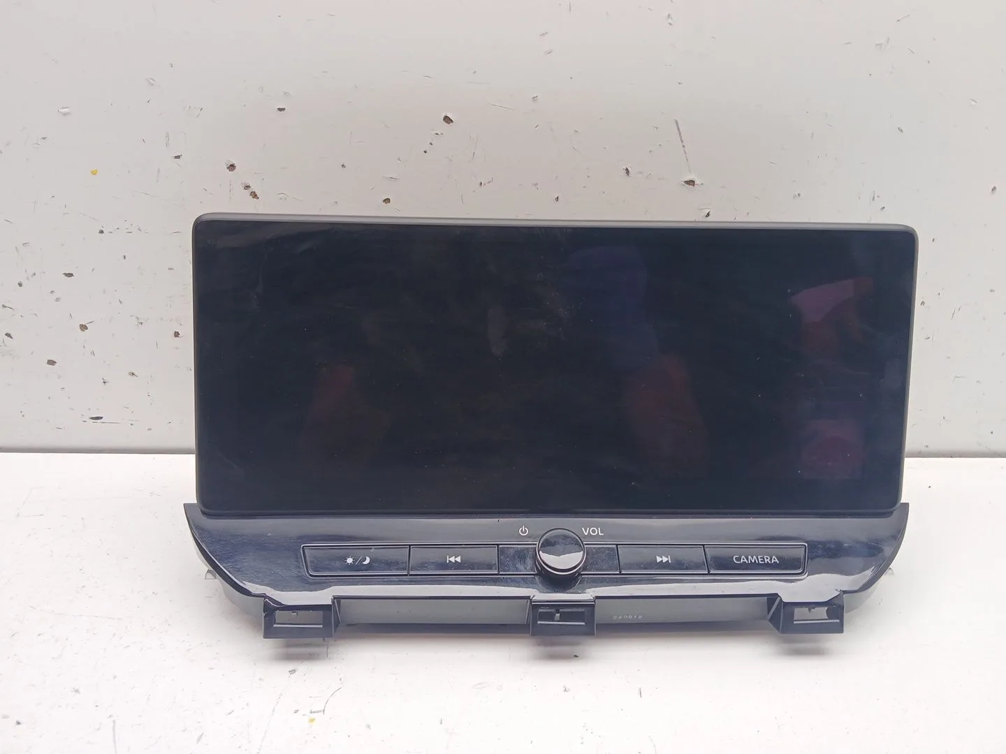 Pantalla Multifuncion para Nissan Juke (F16_)
