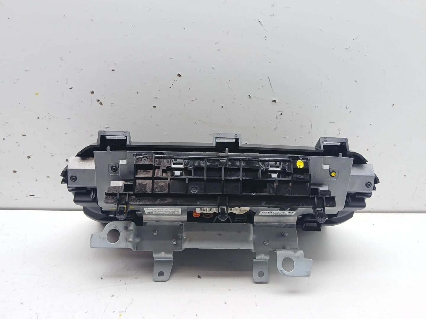 Pantalla Multifuncion para Nissan Juke (F16_)
