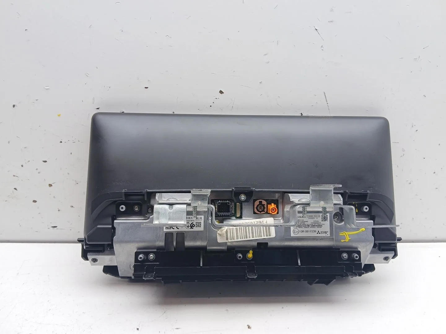 Pantalla Multifuncion para Nissan Juke (F16_)