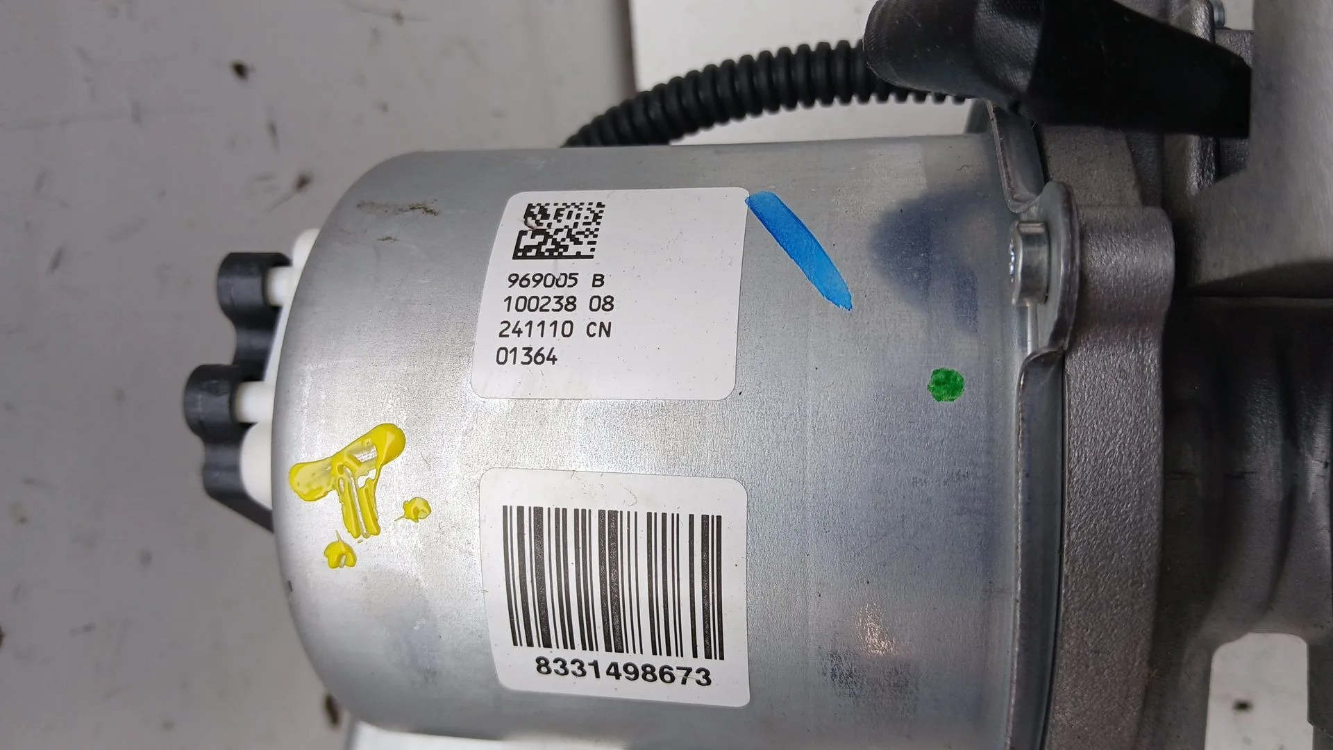 Columna Direccion para Nissan Juke (F16_)