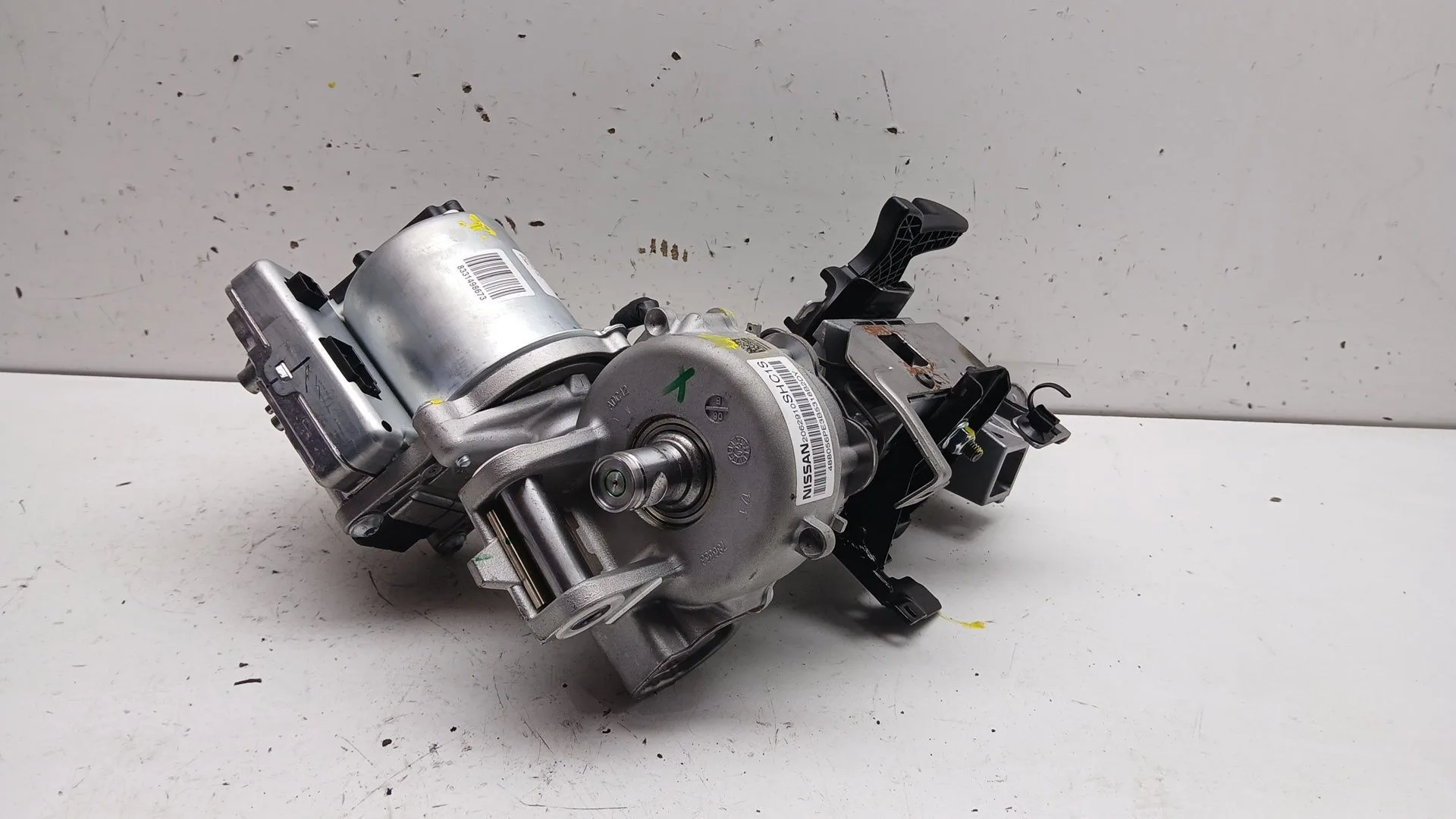 Columna Direccion para Nissan Juke (F16_)