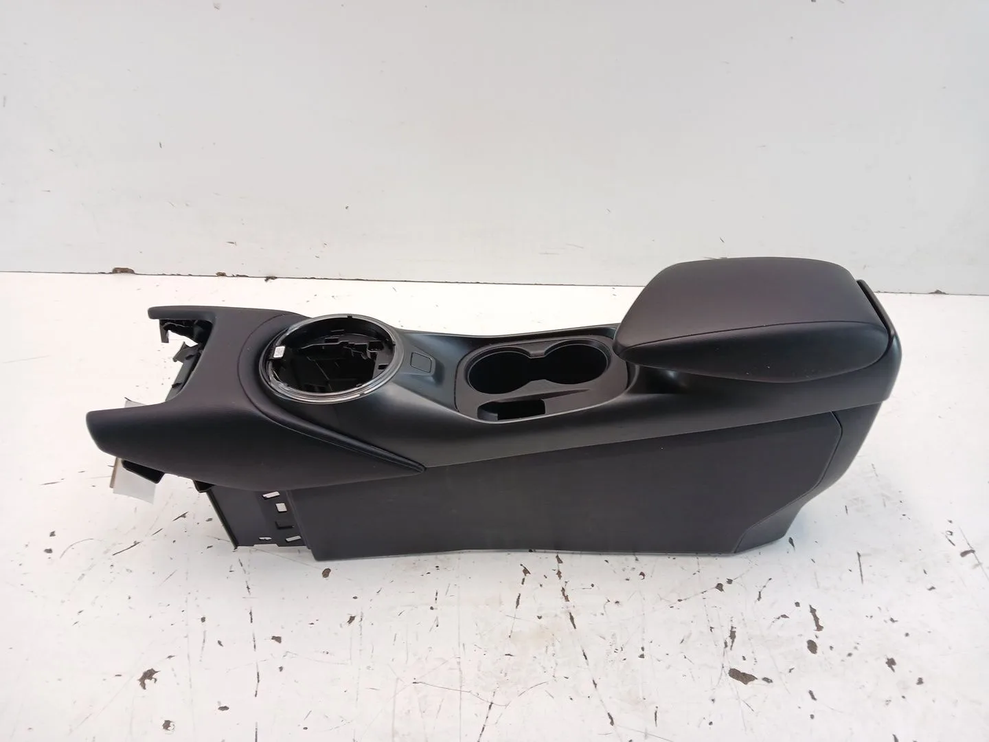 Apoyabrazos Central para Nissan Juke (F16_)