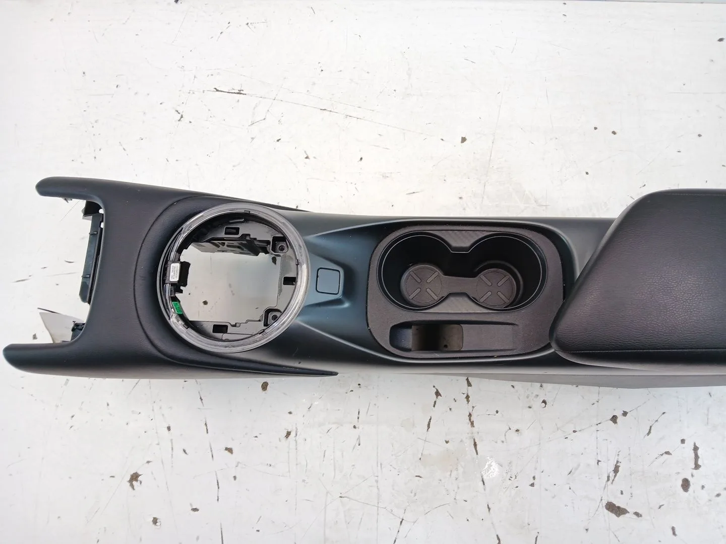Apoyabrazos Central para Nissan Juke (F16_)
