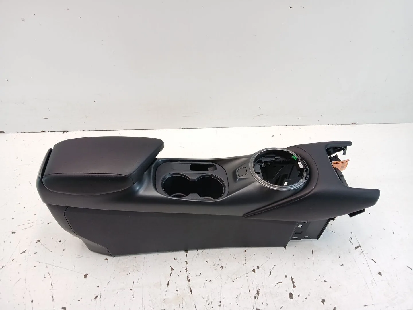 Apoyabrazos Central para Nissan Juke (F16_)