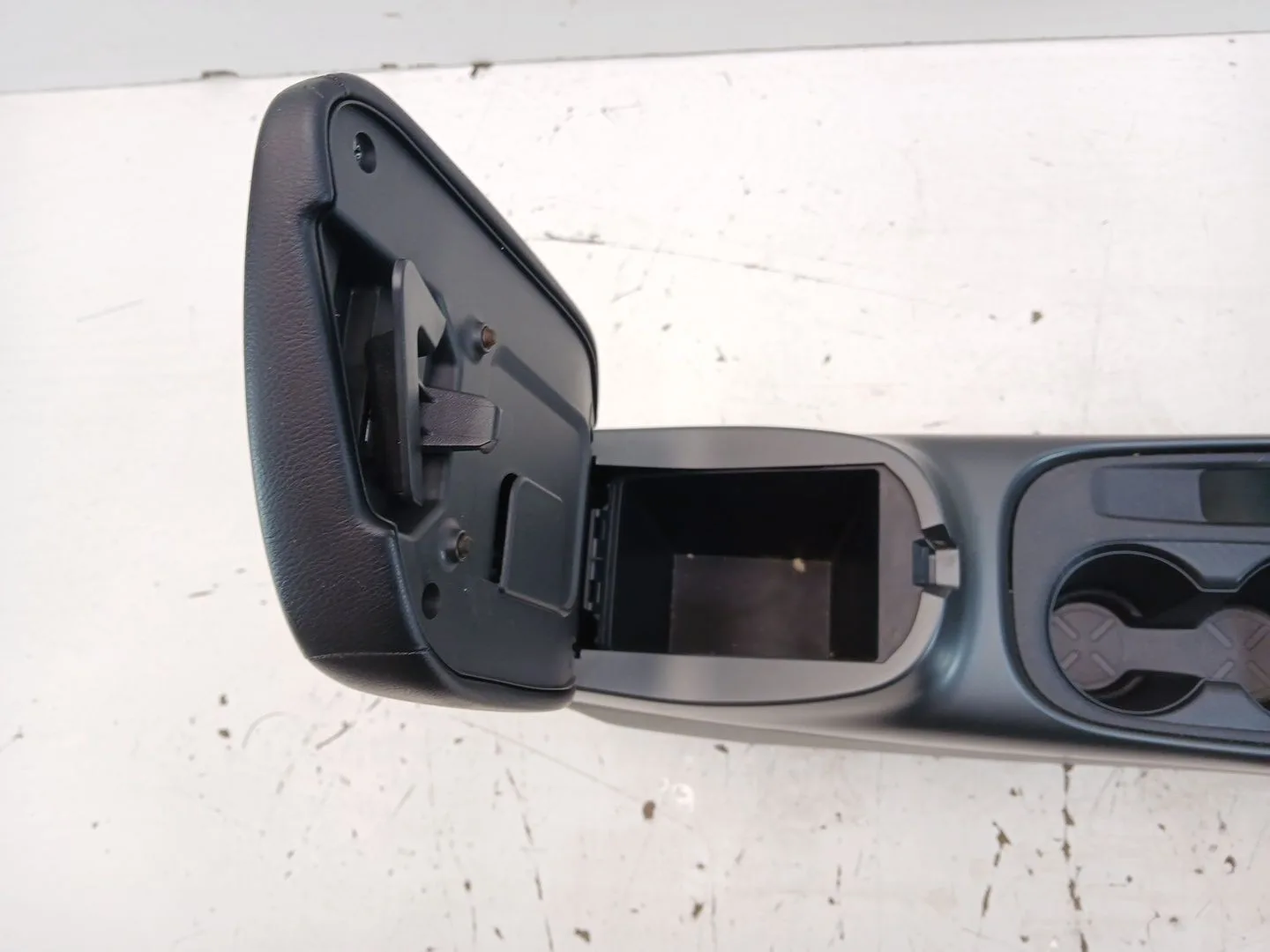 Apoyabrazos Central para Nissan Juke (F16_)