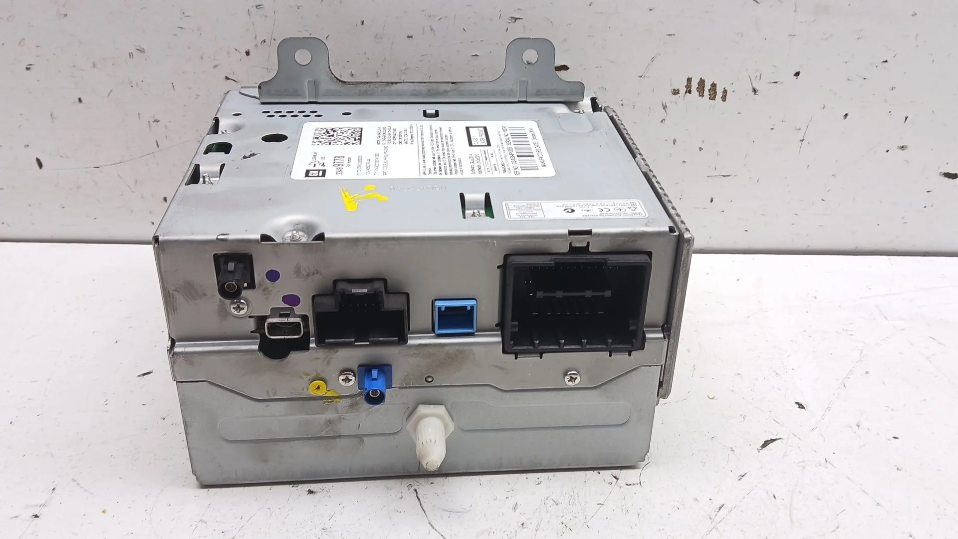 Sistema Audio / Radio Cd para Opel Astra J (P10)