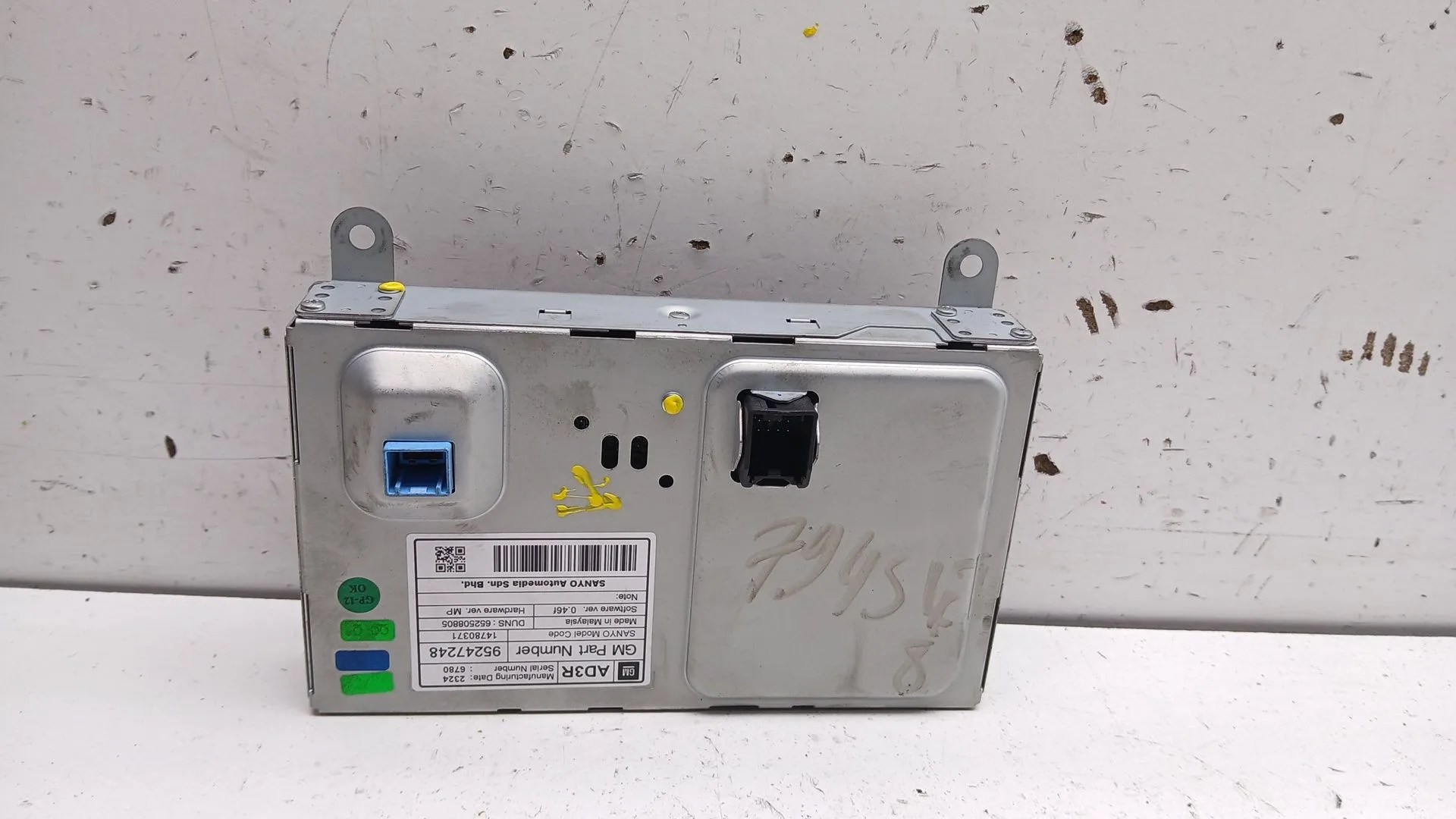 Pantalla Multifuncion para Opel Astra J (P10)
