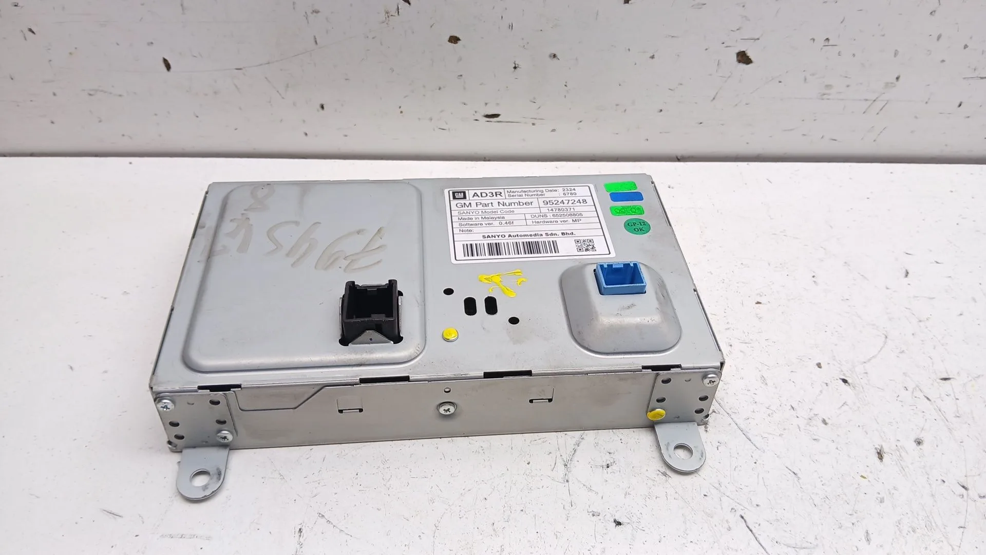 Pantalla Multifuncion para Opel Astra J (P10)