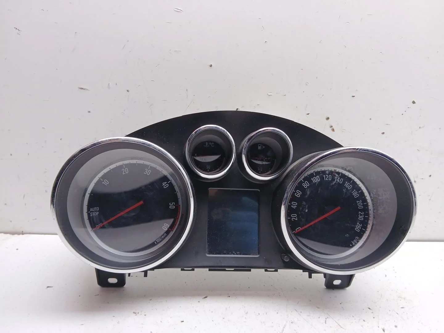 Cuadro Instrumentos para Opel Astra J (P10)
