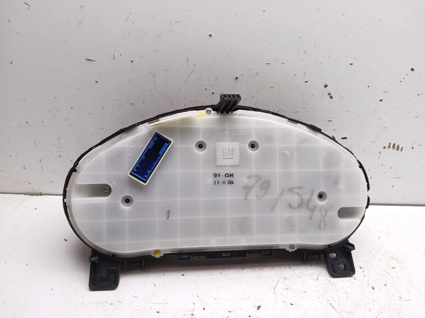 Cuadro Instrumentos para Opel Astra J (P10)