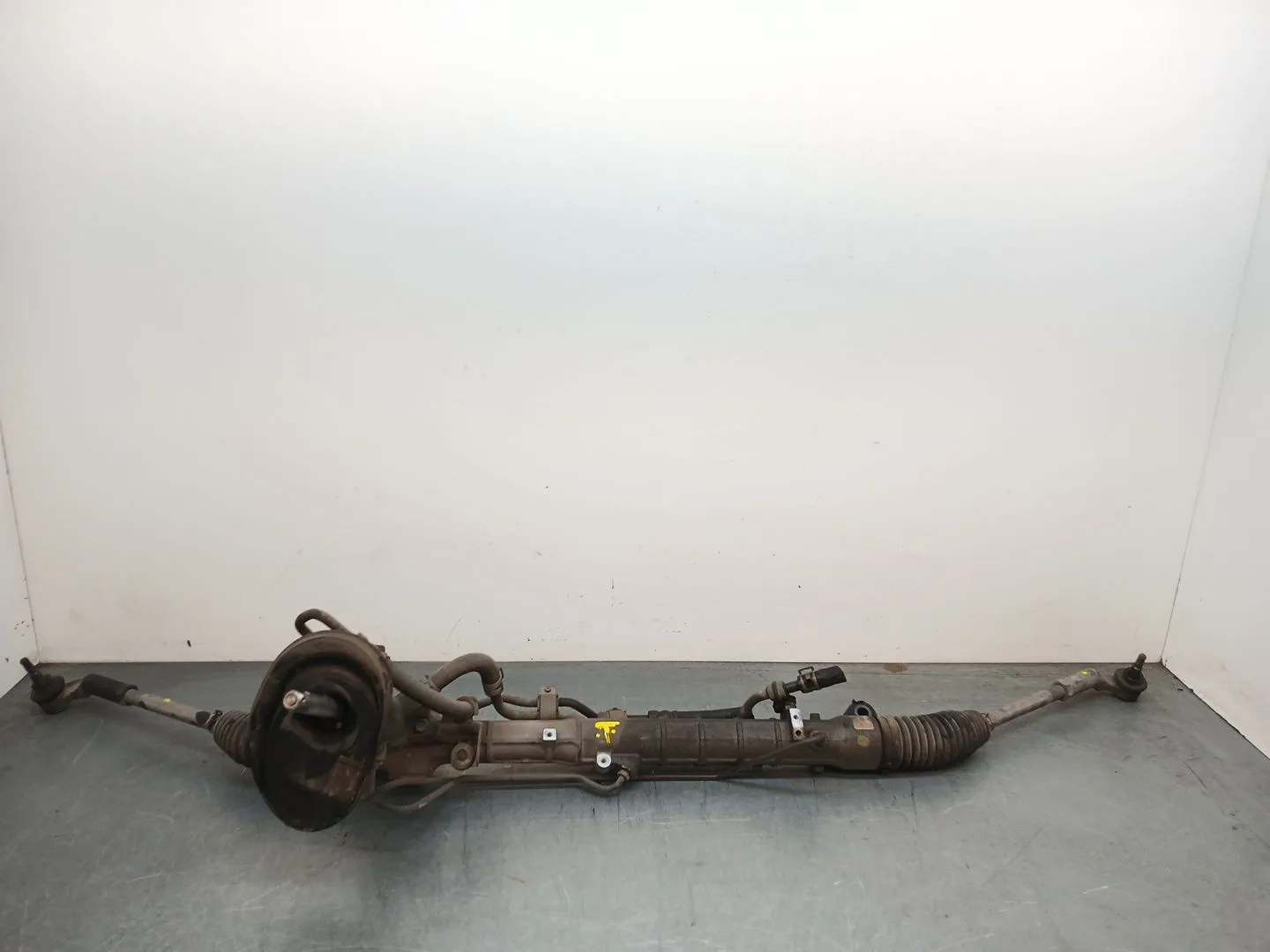Cremallera Direccion para Mazda 3 (Bk)