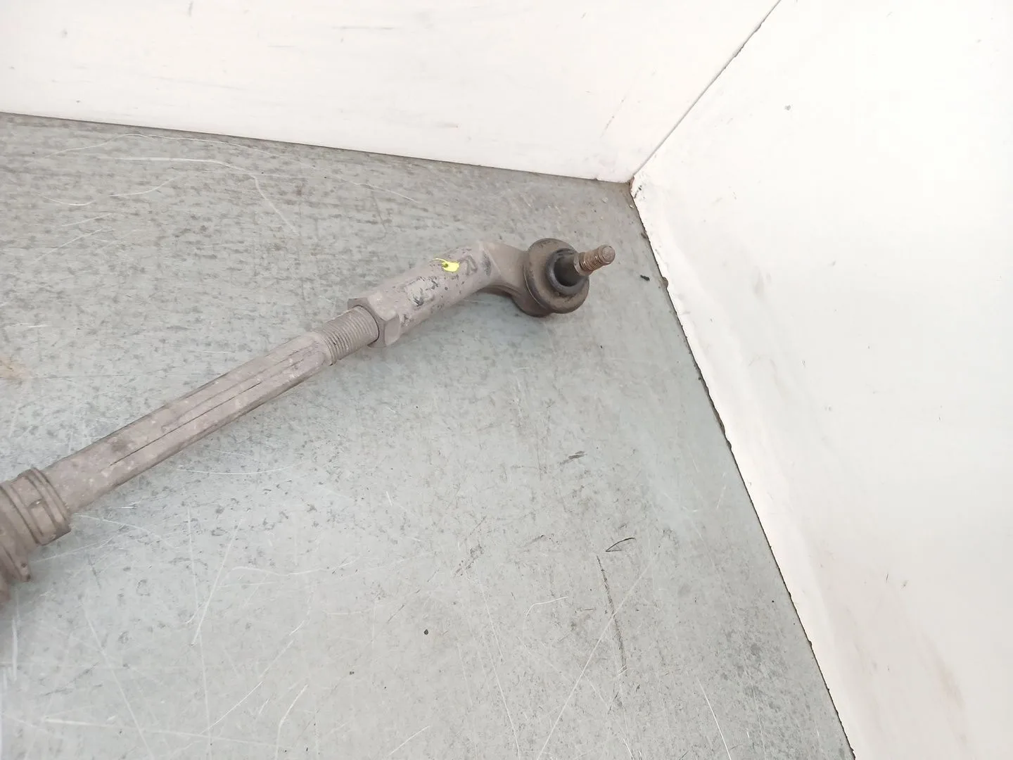 Cremallera Direccion para Mazda 3 (Bk)