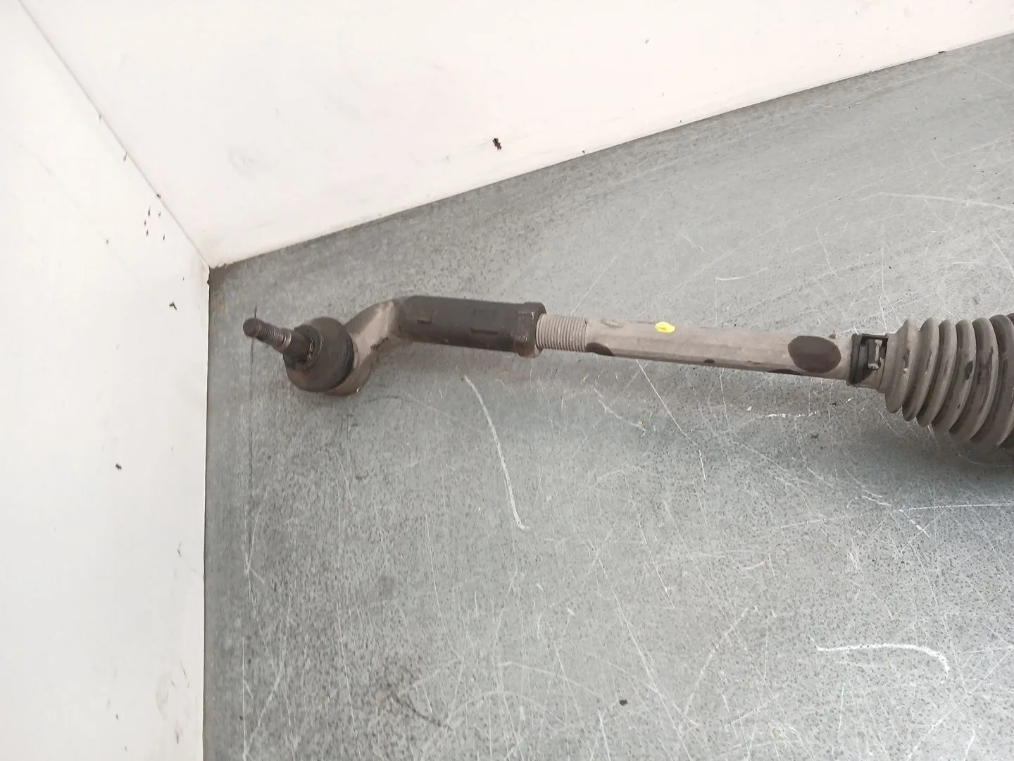 Cremallera Direccion para Mazda 3 (Bk)