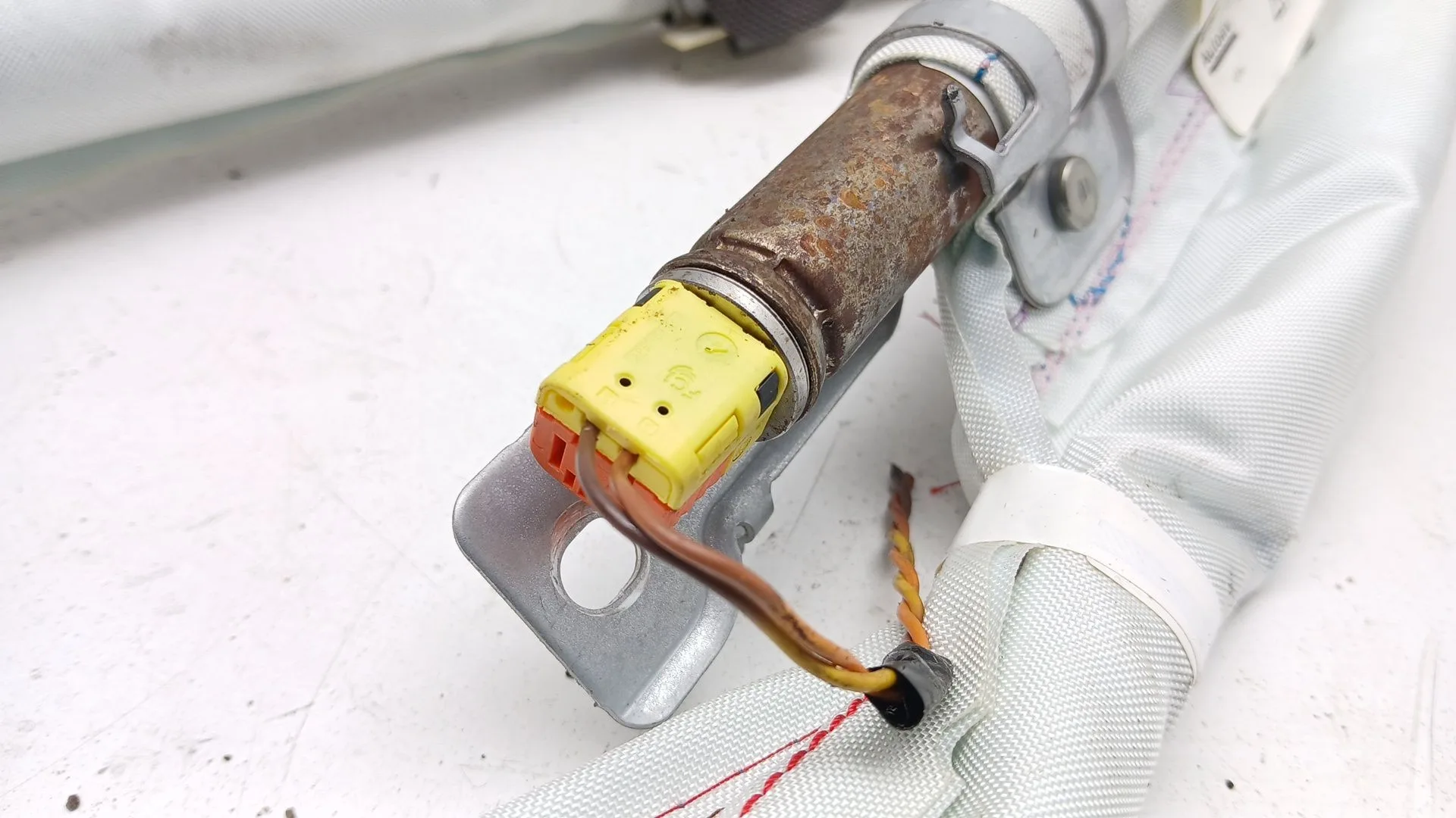 Airbag Cortina Delantero Izquierdo para Peugeot 208 I (Ca_, Cc_)