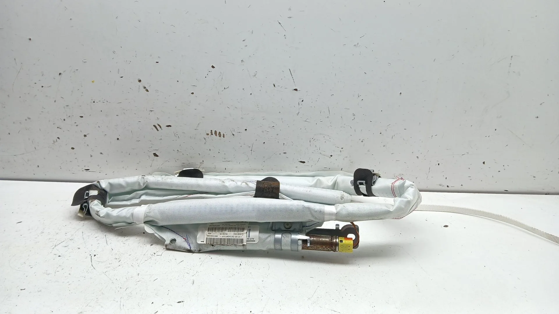Airbag Cortina Delantero Izquierdo para Peugeot 208 I (Ca_, Cc_)