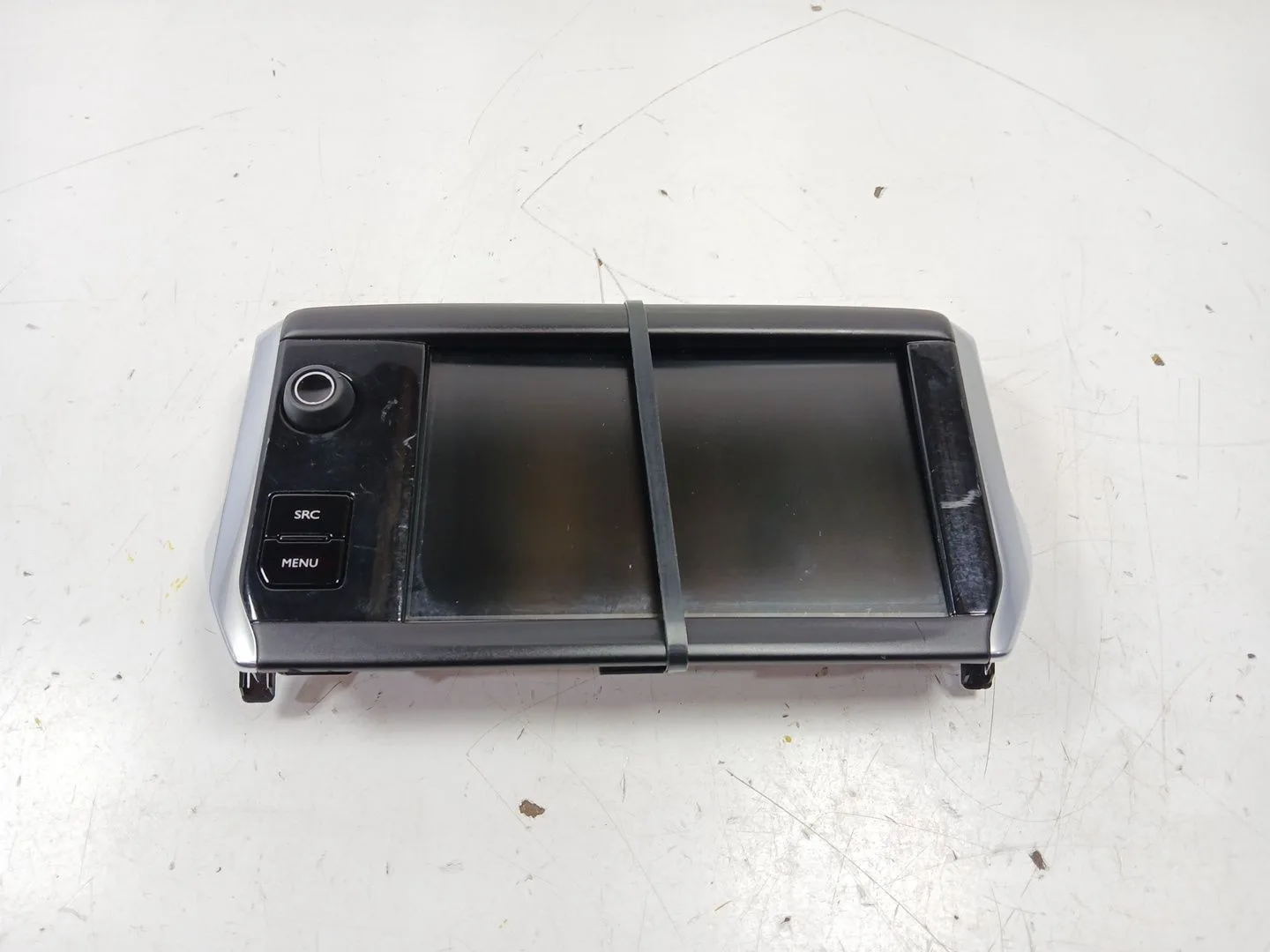 Pantalla Multifuncion para Peugeot 208 I (Ca_, Cc_)