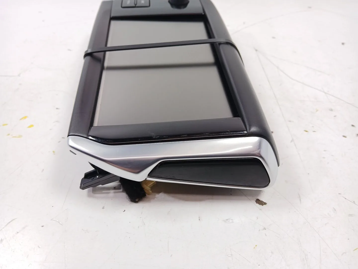 Pantalla Multifuncion para Peugeot 208 I (Ca_, Cc_)