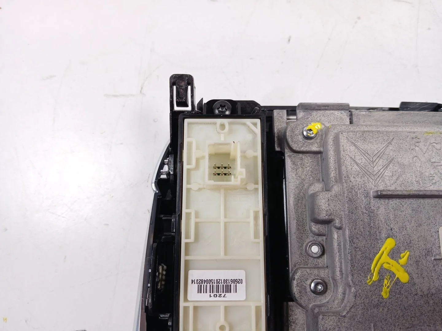 Pantalla Multifuncion para Peugeot 208 I (Ca_, Cc_)