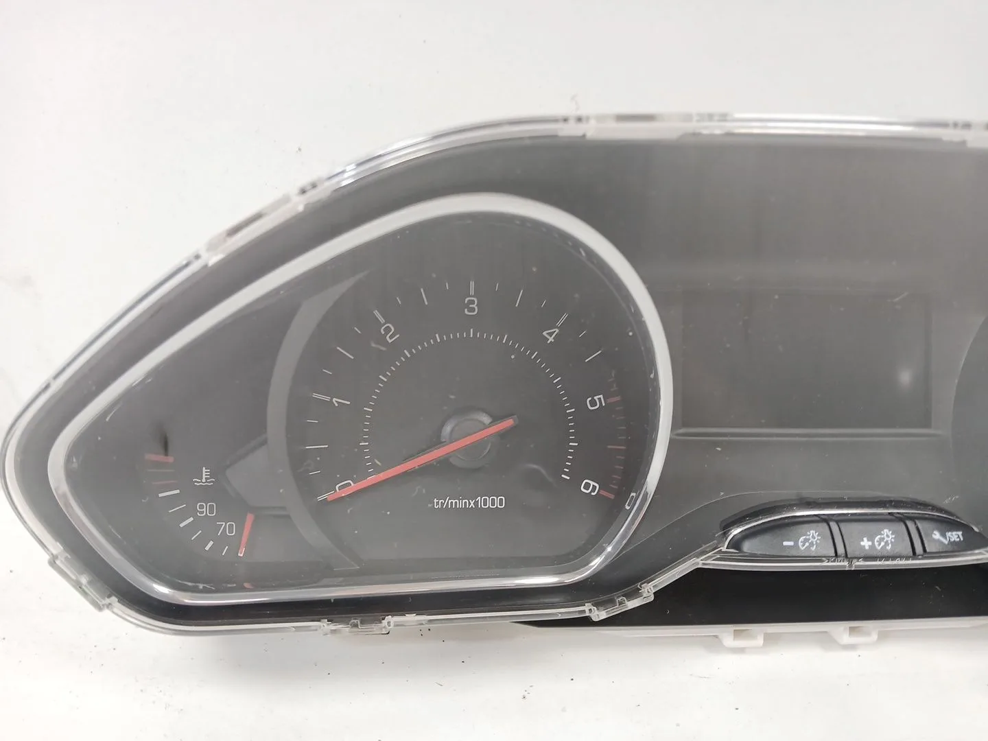 Cuadro Instrumentos para Peugeot 208 I (Ca_, Cc_)