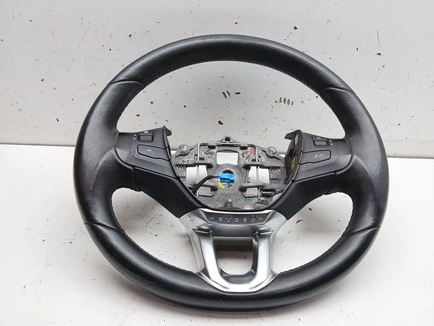 Volante para Peugeot 208 I (Ca_, Cc_)