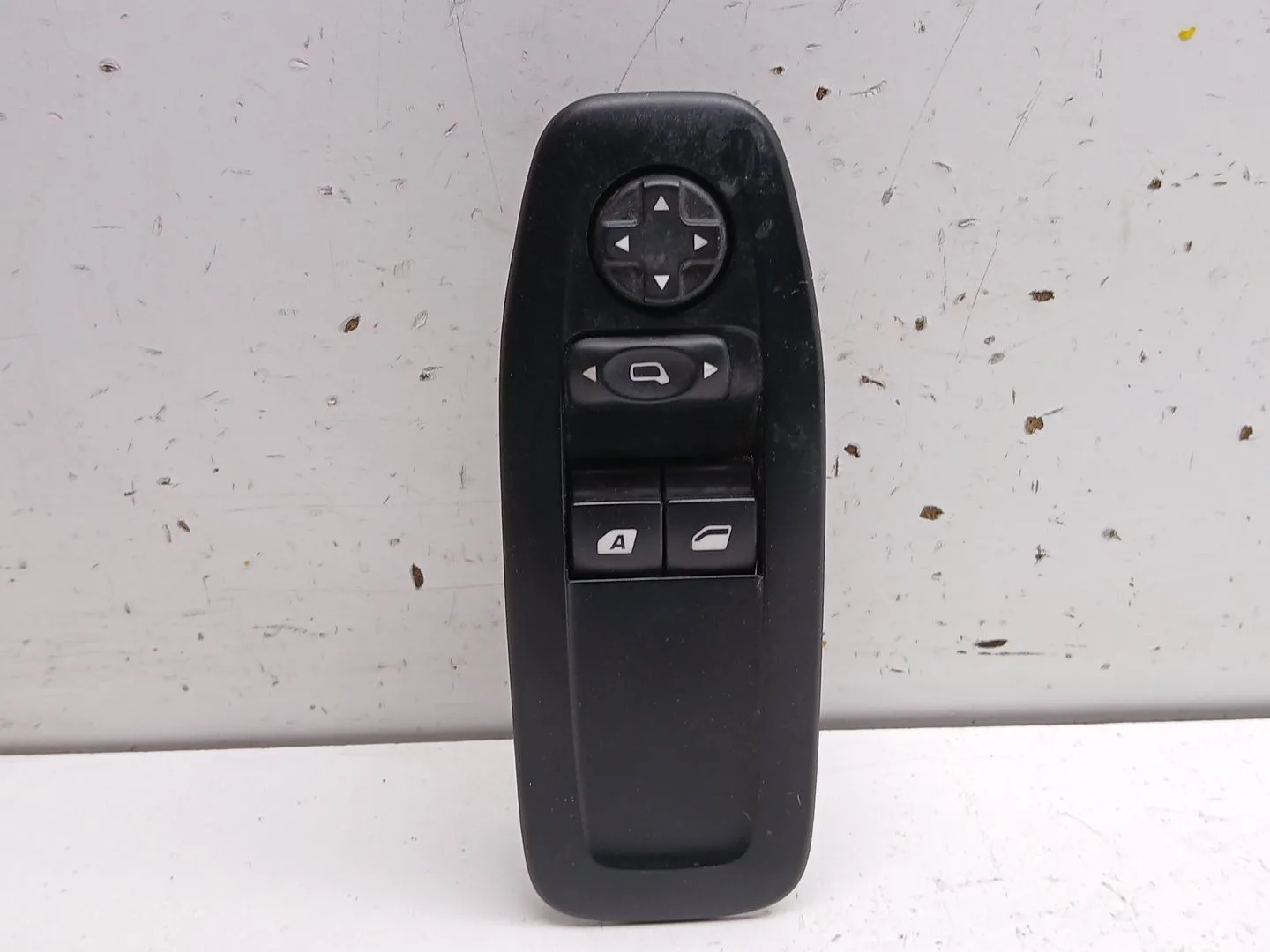 Mando Elevalunas Delantero Izquierdo para Peugeot 208 I (Ca_, Cc_)