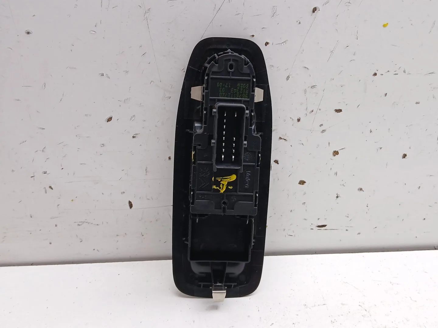 Mando Elevalunas Delantero Izquierdo para Peugeot 208 I (Ca_, Cc_)