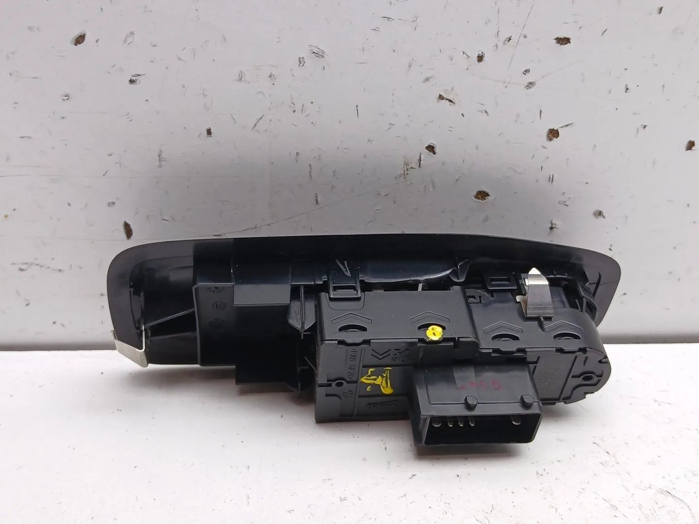 Mando Elevalunas Delantero Izquierdo para Peugeot 208 I (Ca_, Cc_)