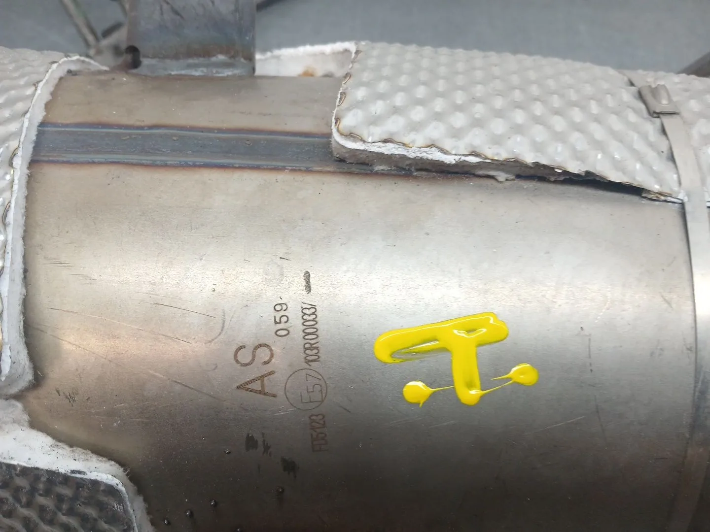 Filtro De Particulas para Peugeot 208 I (Ca_, Cc_)