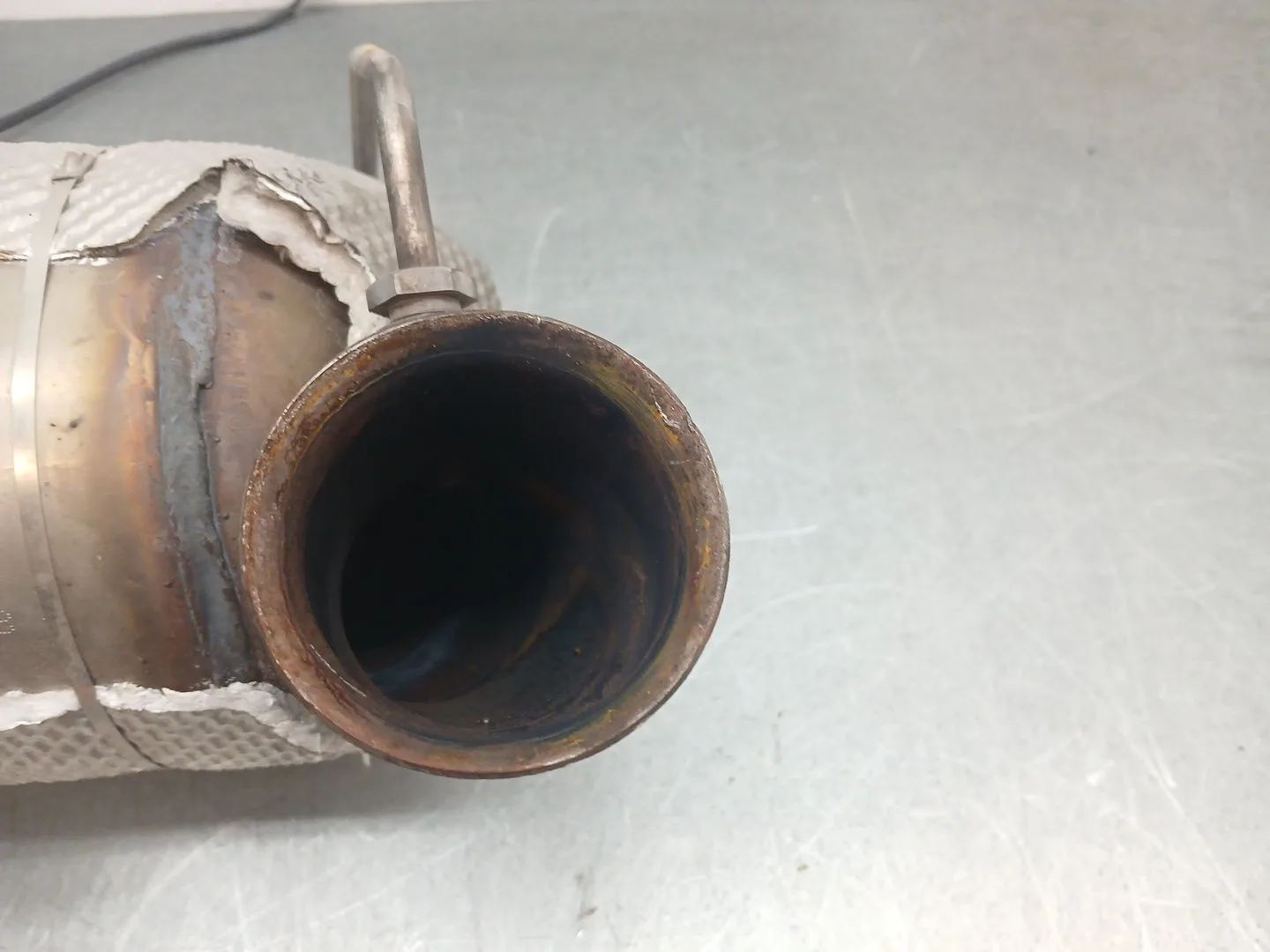 Filtro De Particulas para Peugeot 208 I (Ca_, Cc_)