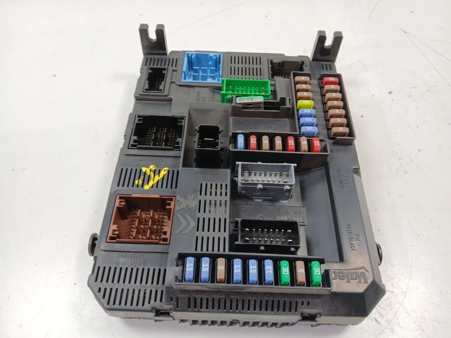 Centralita Bsi para Peugeot 208 I (Ca_, Cc_)