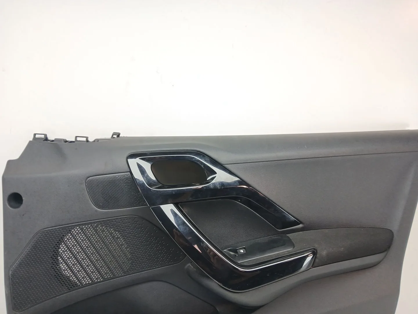 Guarnecido Puerta Delantera Derecha para Peugeot 208 I (Ca_, Cc_)