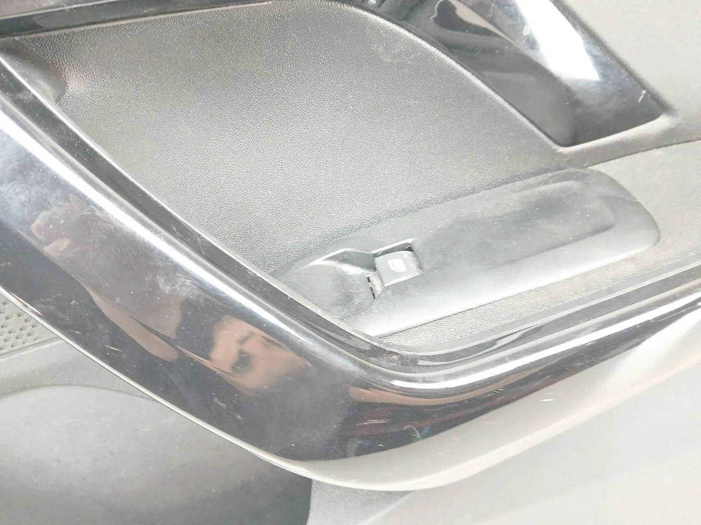 Guarnecido Puerta Delantera Derecha para Peugeot 208 I (Ca_, Cc_)
