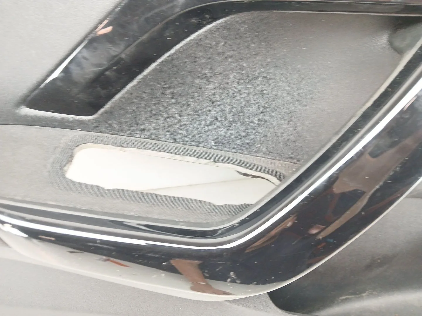 Guarnecido Puerta Delantera Izquierda para Peugeot 208 I (Ca_, Cc_)