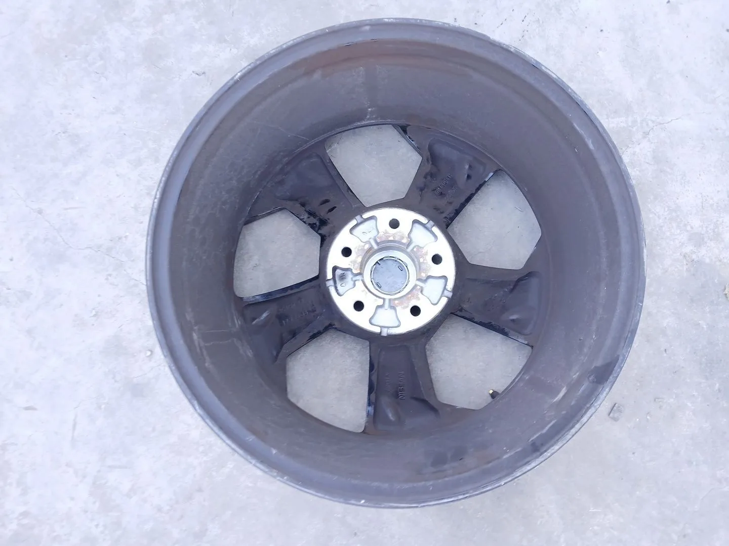 Llanta para Nissan Juke (F16_)